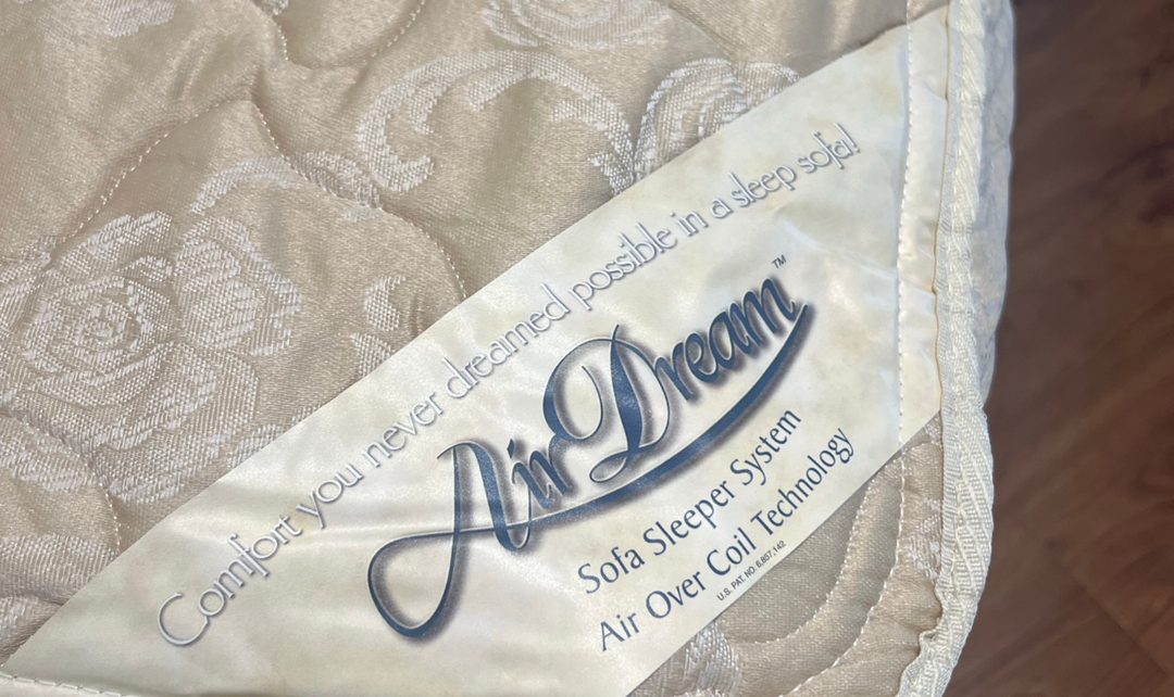 Fusion Air Sleeper Sofabed Mattress - Jennifer Furniture
