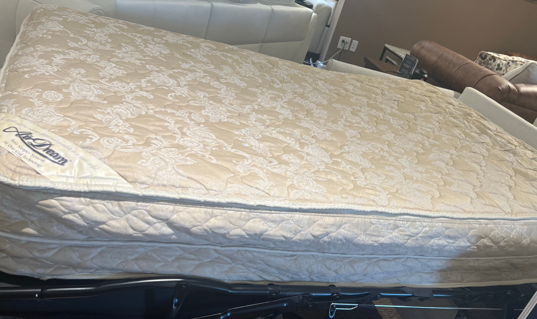 Fusion Air Sleeper Sofabed Mattress - Jennifer Furniture