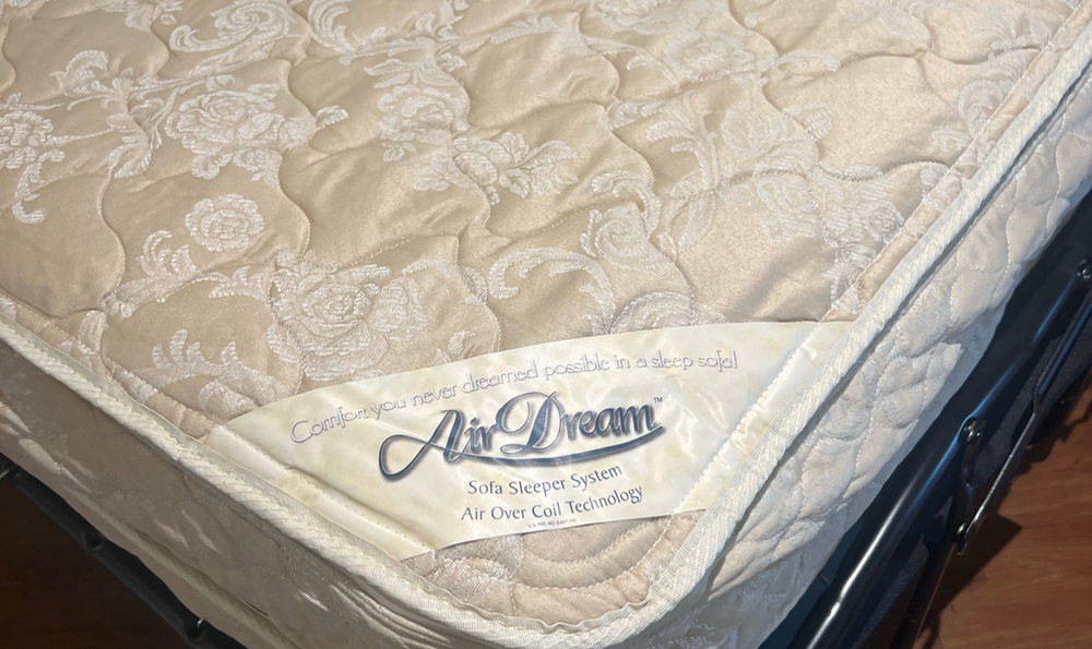 Fusion Air Sleeper Sofabed Mattress - Jennifer Furniture