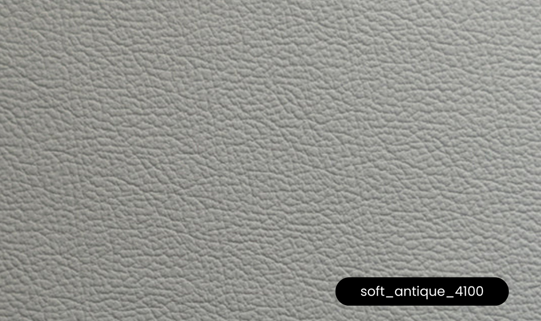 Luonto Grace 2-Seater Leather Sleeper Sofa Bed with Flip Function