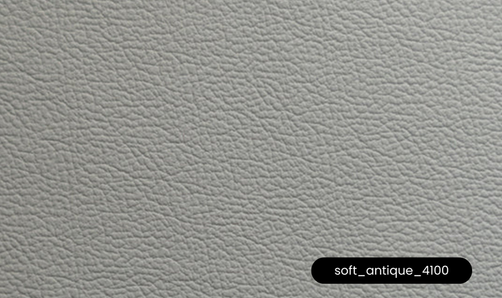 Luonto Grace 2-Seater Leather Sleeper Sofa Bed with Flip Function