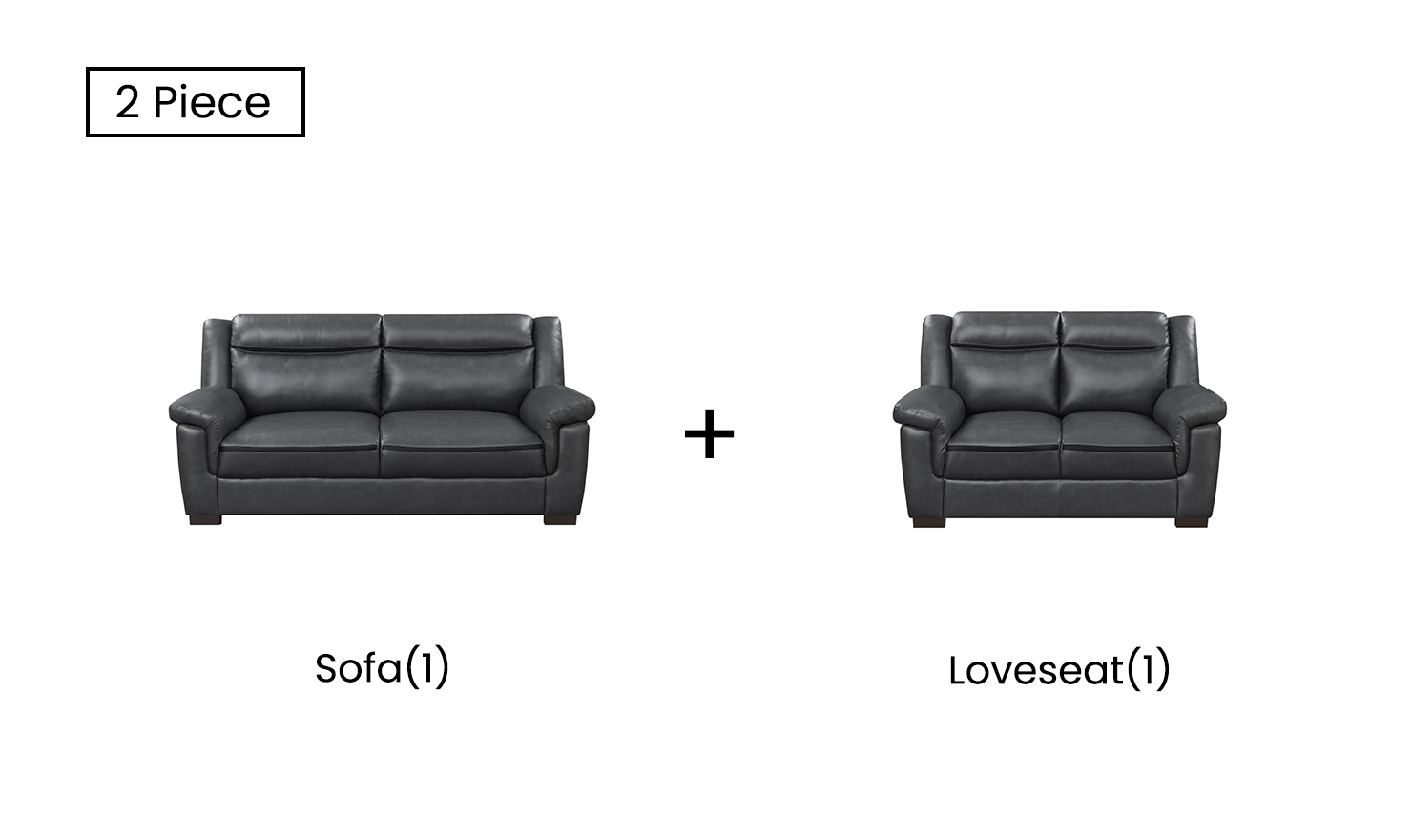 Coaster Arabella Upholstered Living Room Set