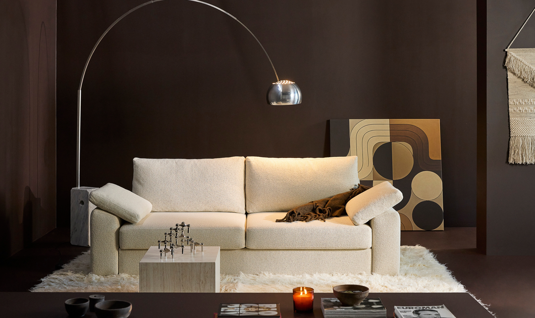 Innovation Living Vilander Full-Size Sofa Bed With Premium Mattress
