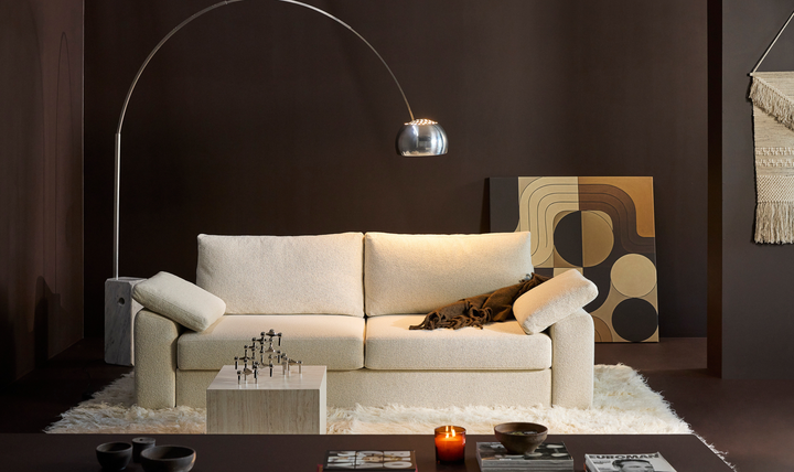 Innovation Living Vilander Full-Size Sofa Bed With Premium Mattress