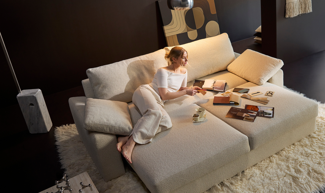 Innovation Living Vilander Full-Size Sofa Bed With Premium Mattress
