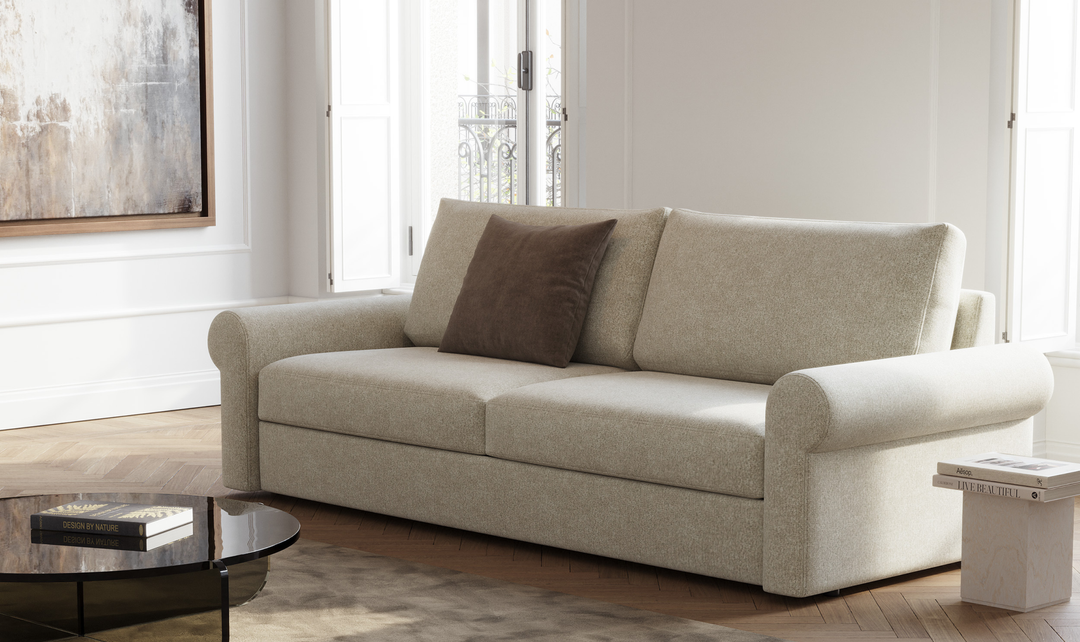 Innovation Living Vilander Full-Size Sofa Bed With Premium Mattress