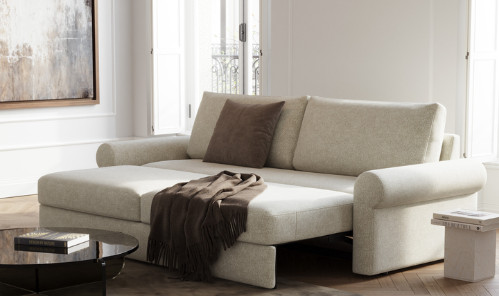 Innovation Living Vilander Full-Size Sofa Bed With Premium Mattress