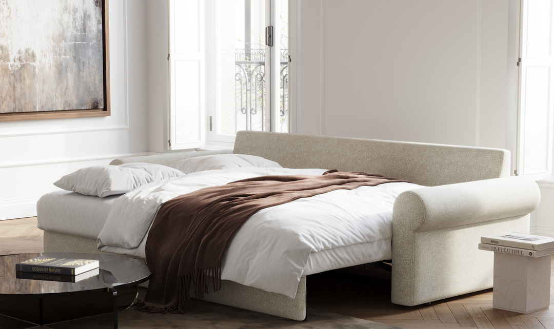 Innovation Living Vilander Full-Size Sofa Bed With Premium Mattress