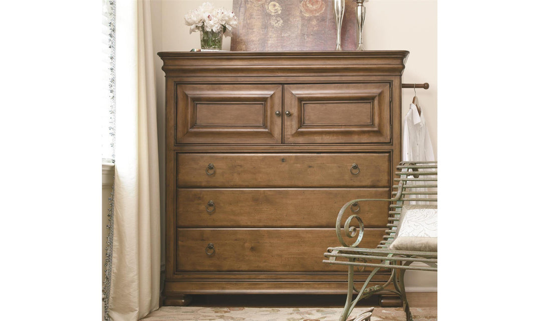 Newbury Dressing Chest-Dressers-Jennifer Furniture