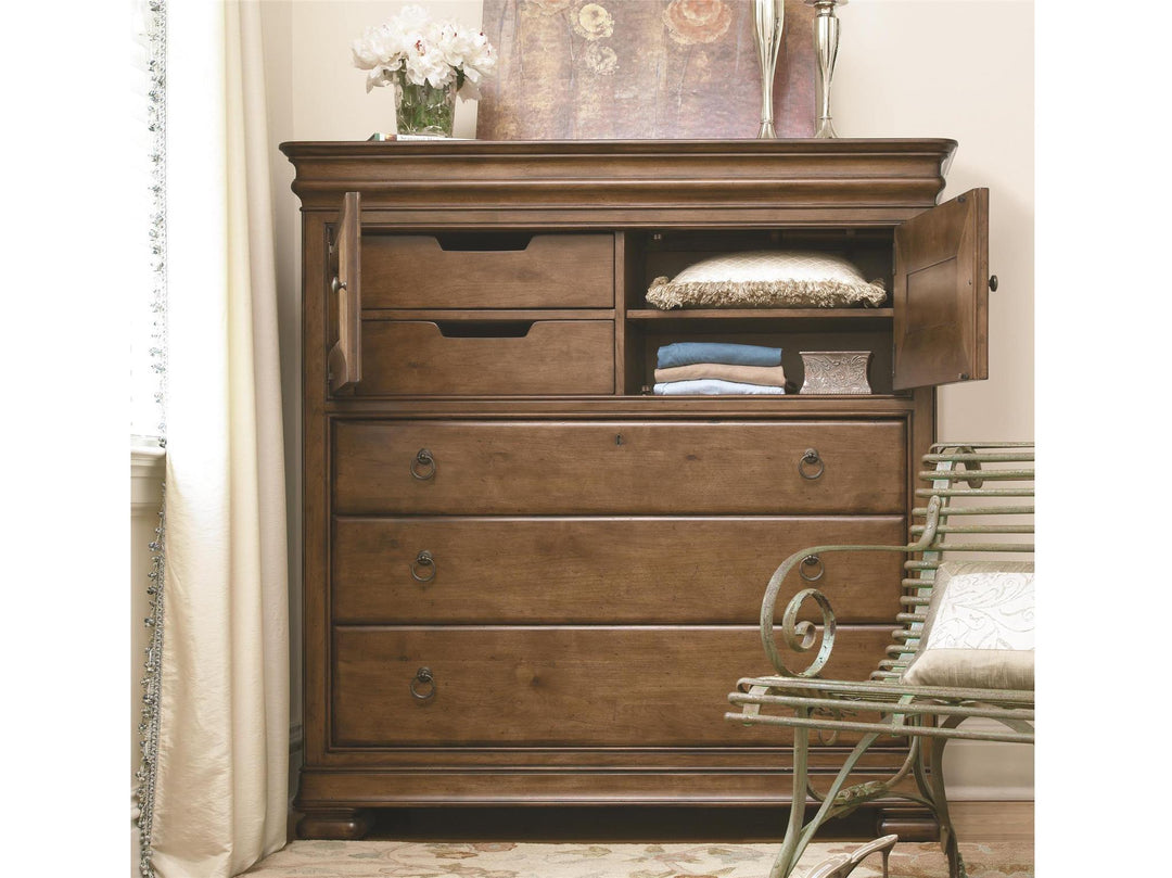 Newbury Dressing Chest-Dressers-Jennifer Furniture