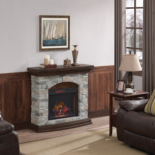 Duraflame 45 Infrared Quartz Electric Fireplace – Jennifer Furniture