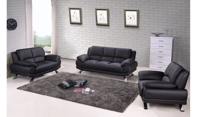 BL Living Room Set-Living Room Sets-Jennifer Furniture