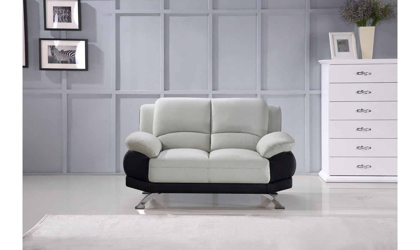 BL Loveseat-Loveseats-Jennifer Furniture
