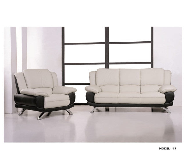 BL Loveseat-Loveseats-Jennifer Furniture