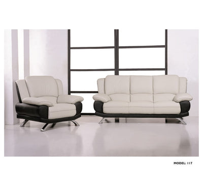 BL Loveseat-Loveseats-Jennifer Furniture
