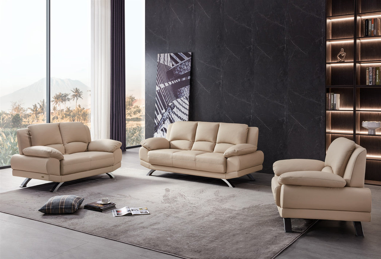 Jennifer leather living room sets sale