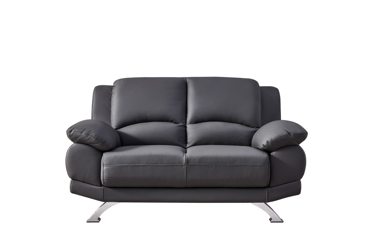 BL Loveseat-Loveseats-Jennifer Furniture