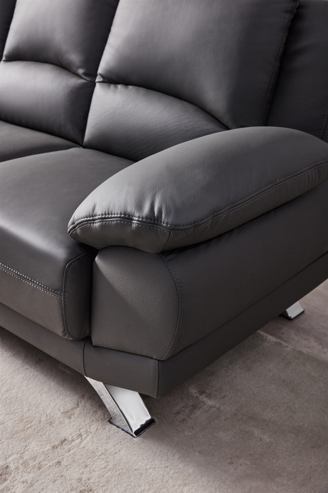 BL Loveseat-Loveseats-Jennifer Furniture