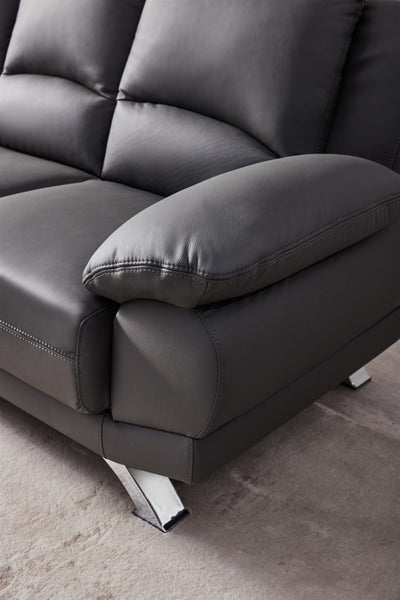 BL Loveseat-Loveseats-Jennifer Furniture
