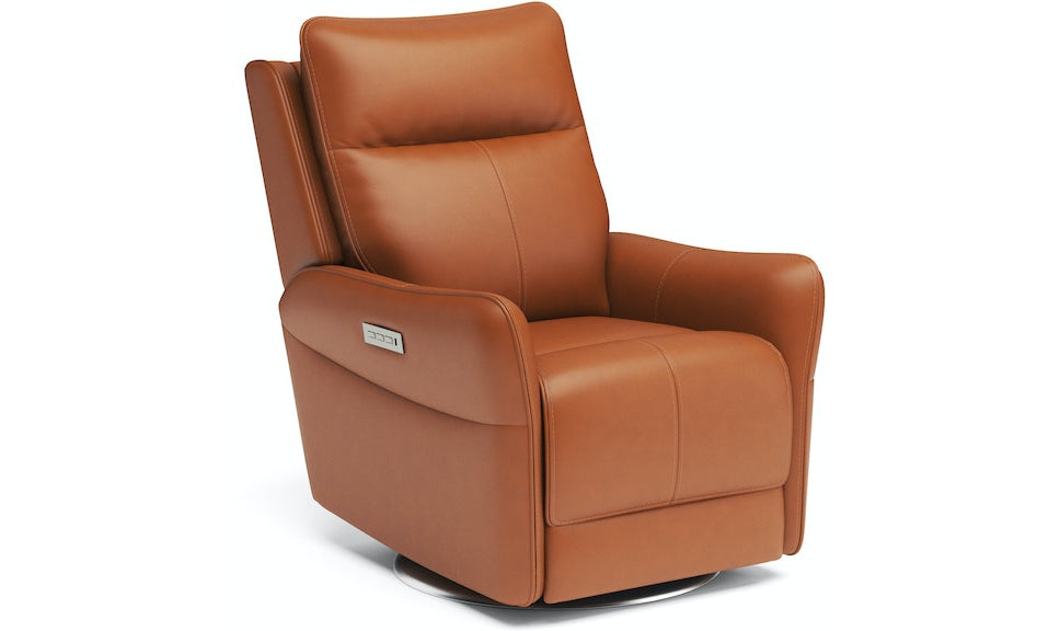 1514 Degree Swivel Recliner – Jennifer Furniture