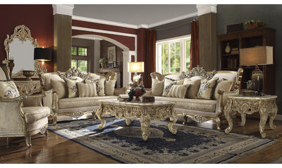 Mccarroll Living Room Set