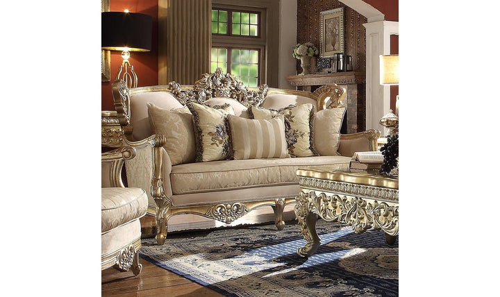 Mccarroll Living Room Set