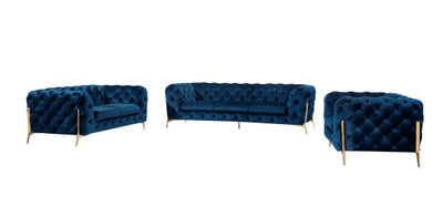 Chester Loveseat-Loveseats-Jennifer Furniture