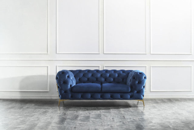 Chester Loveseat-Loveseats-Jennifer Furniture