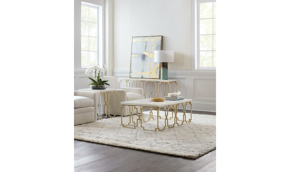 Evermore Rectangle Cocktail Table-Coffee Tables-Jennifer Furniture