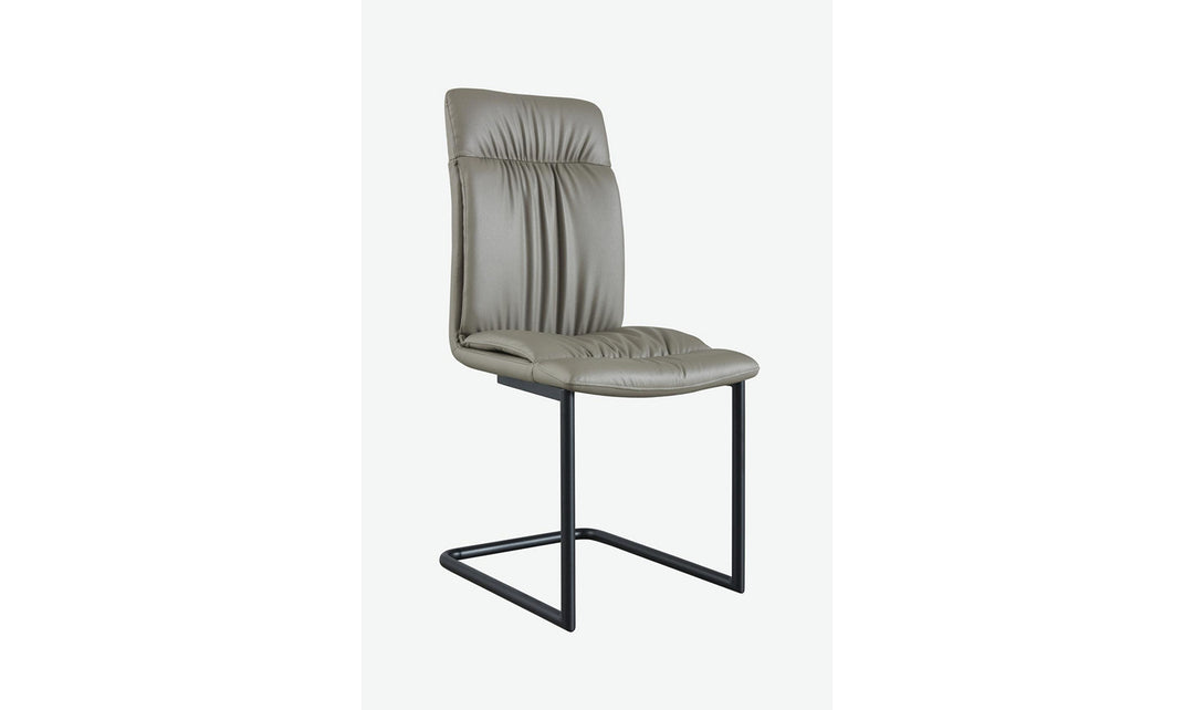 Annalise Eco Leather side chair