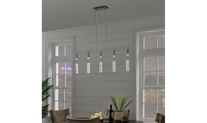 Harmony 3 Light Chandelier