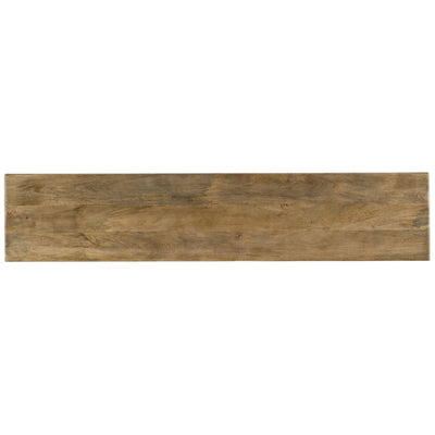 Entertainment Four Door Entertainment Console-Cabinets & Storage-Jennifer Furniture