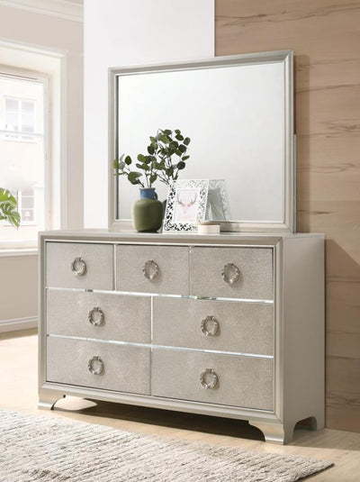 SALFORD dresser-Dressers-Jennifer Furniture
