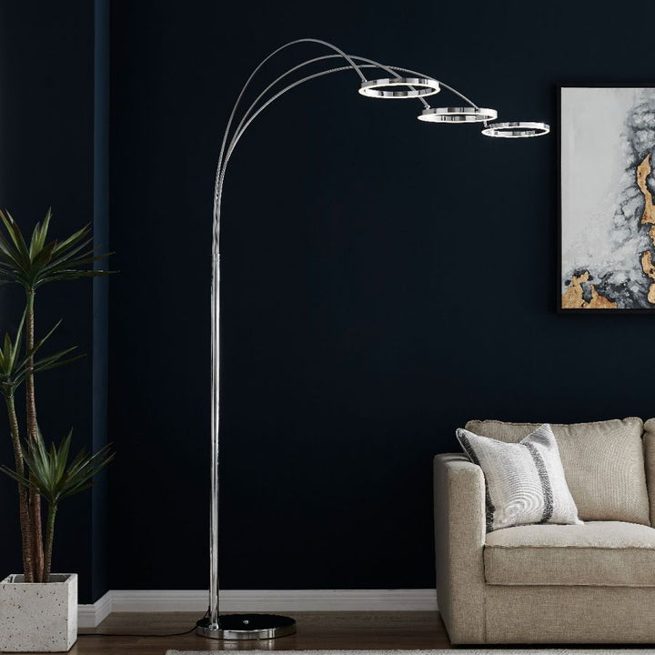 Hong Kong Floor Lamp