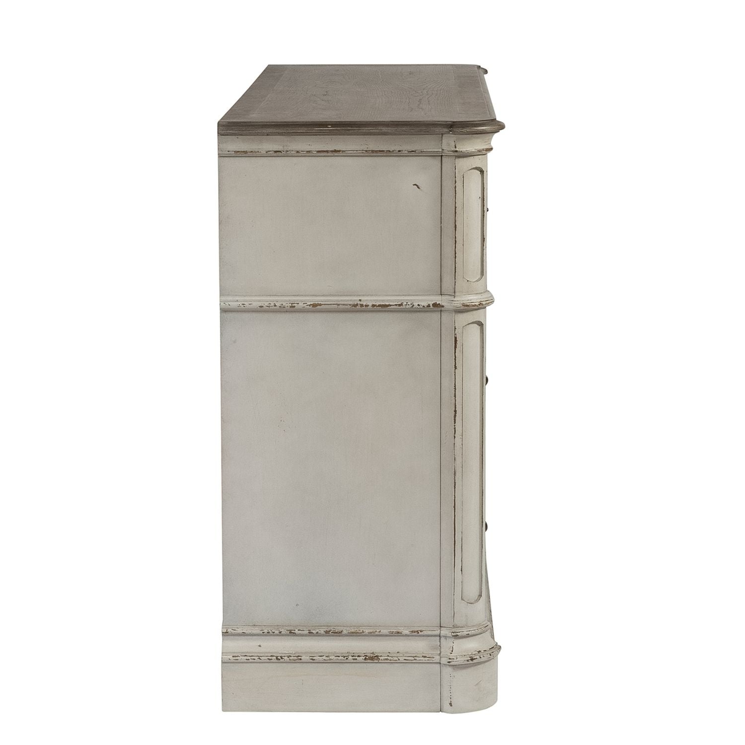 Magnolia Manor Dresser-Dressers-Jennifer Furniture