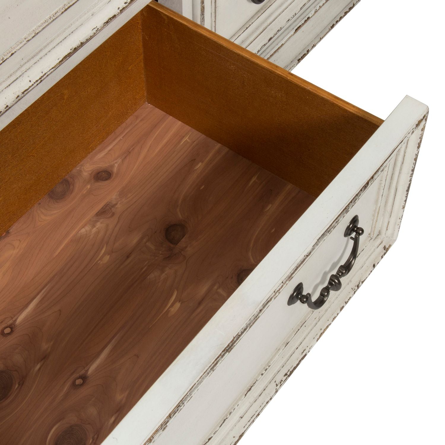 Magnolia Manor Dresser-Dressers-Jennifer Furniture
