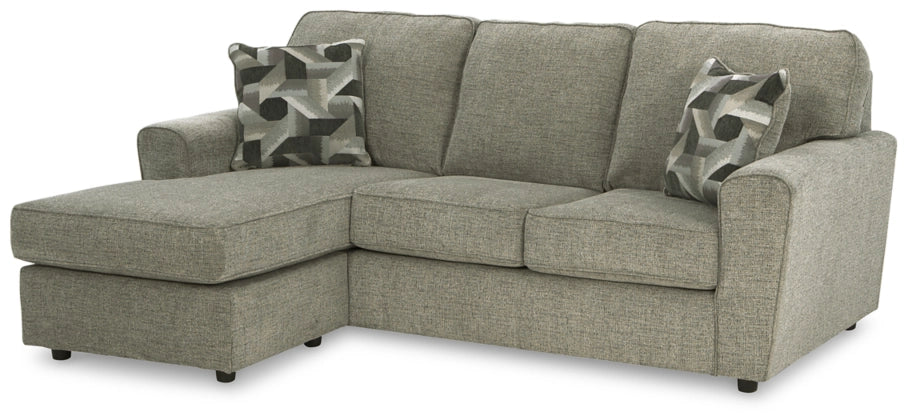 Cascilla Polyester Sofa Chaise