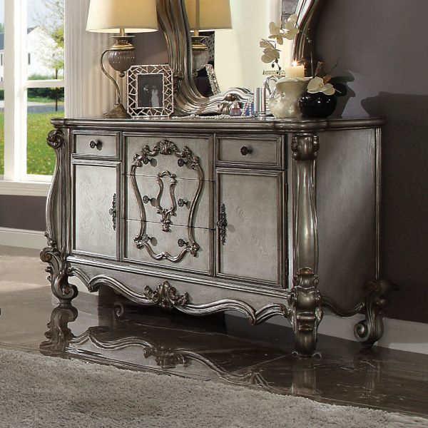 Acme Versailles Eastern Dresser-Dressers-Jennifer Furniture