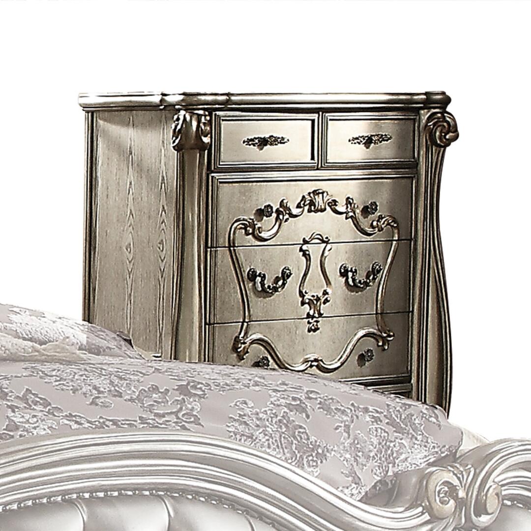 Acme Versailles Eastern Chest-Storage Chests-Jennifer Furniture