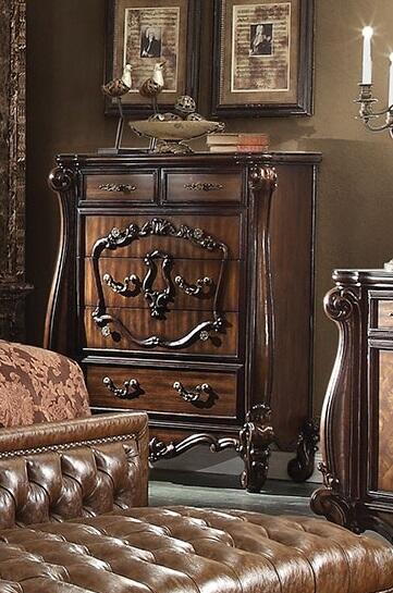 Acme Versailles Eastern Chest-Storage Chests-Jennifer Furniture