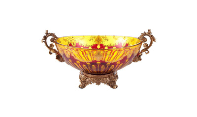 Glorieux Decorative Bowl