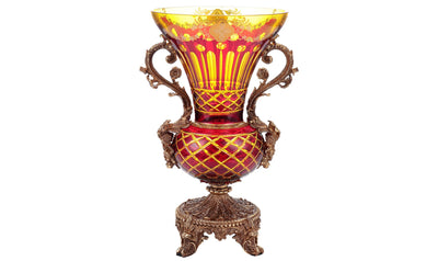 Genuine Cloisonne Vase