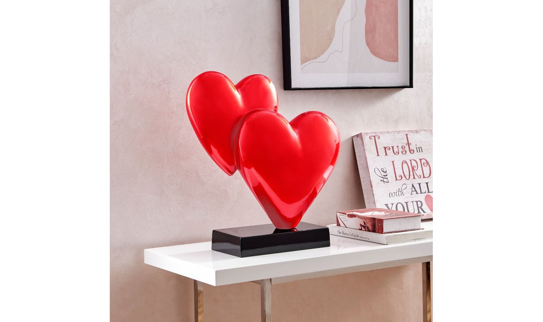 Glenorie Heart Sculpture
