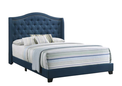 Sonoma Upholstered Bed-Beds-Jennifer Furniture