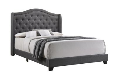 Sonoma Upholstered Bed-Beds-Jennifer Furniture
