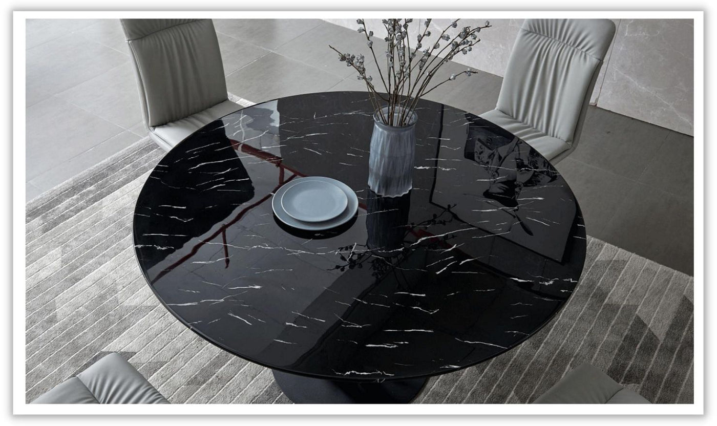 315 Marble Dining Table