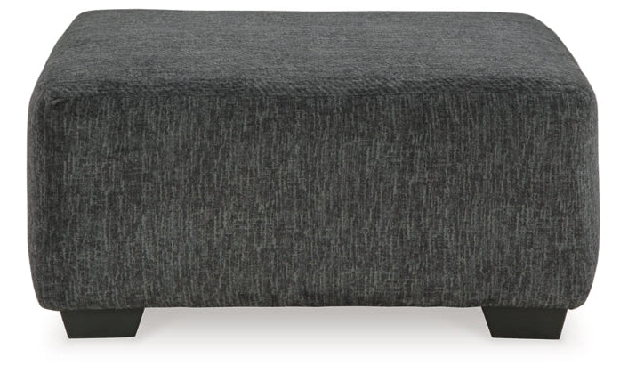 Biddeford Oversized Accent Ottoman