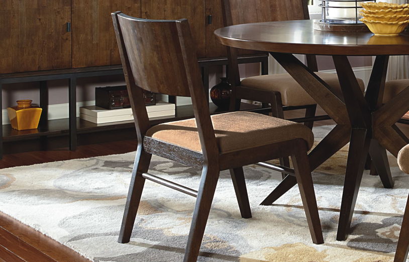 Kateri Side Chair-Dining Side Chairs-Jennifer Furniture