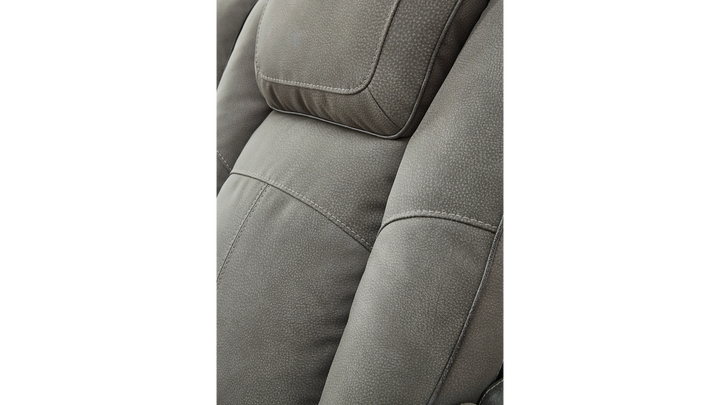 Modern Heritage Next Gen 3-Seater Leather Power Reclining Sofa