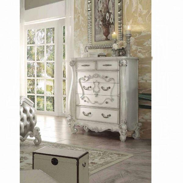 Acme Versailles Eastern Chest-Storage Chests-Jennifer Furniture